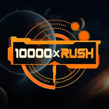 10000 x Rush